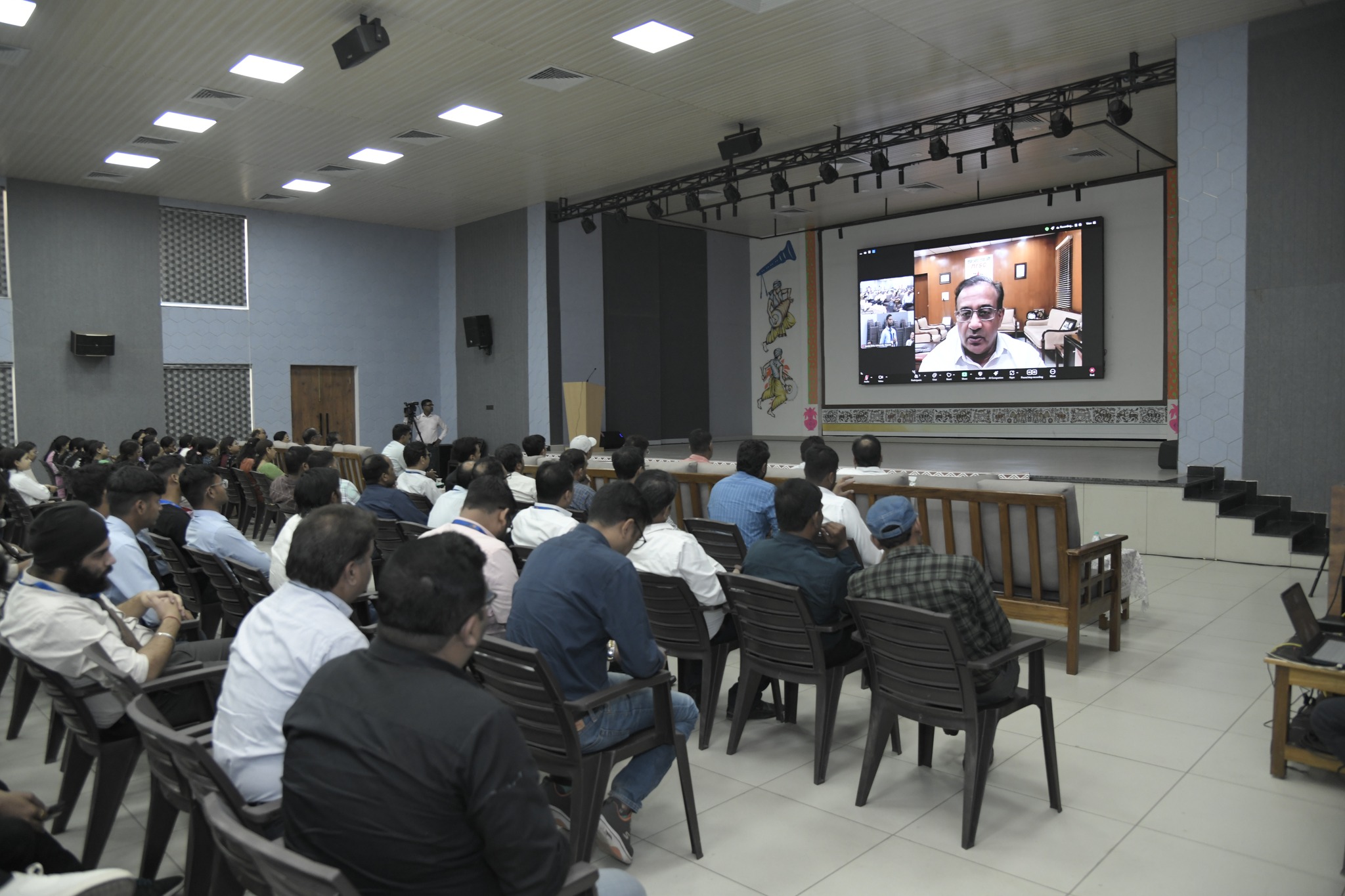  Faculty Empowerment Talk